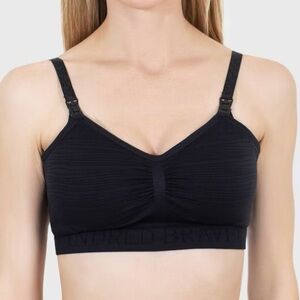 Kindred Bravely Sublime Hands-Free Pumping & Nursing Bra
